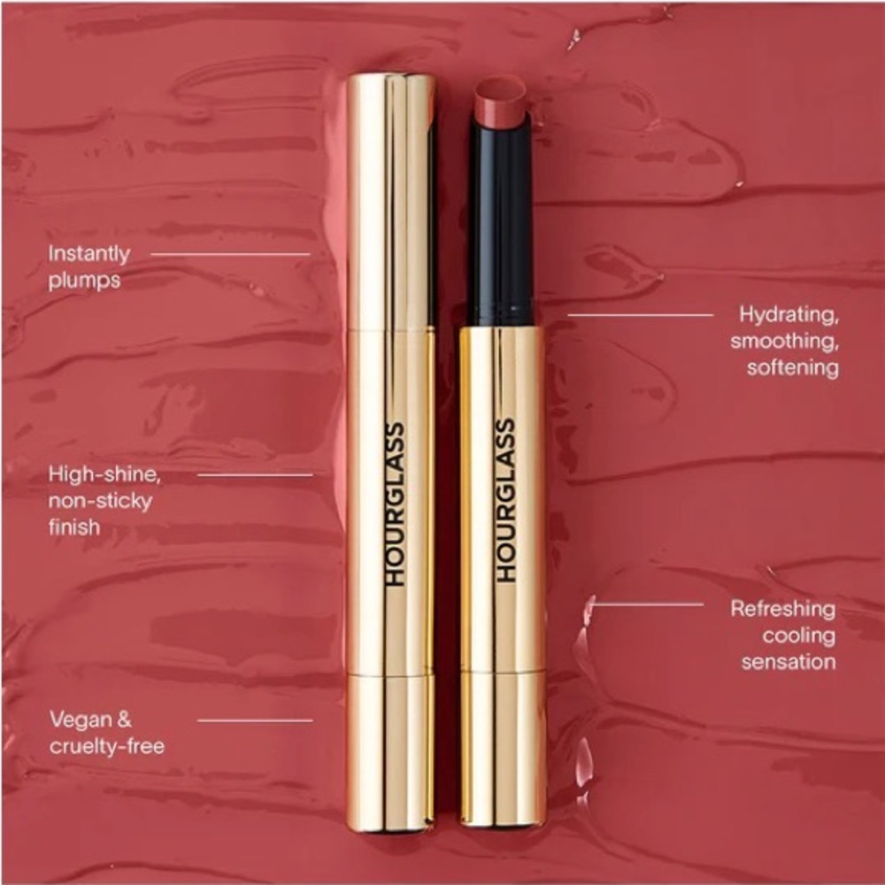 HOURGLASS ‘LUCID’ Phantom Volumizing Glossy Balm - Picture 8 of 9